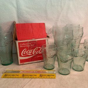 Coca-Cola Collectors Drinkware